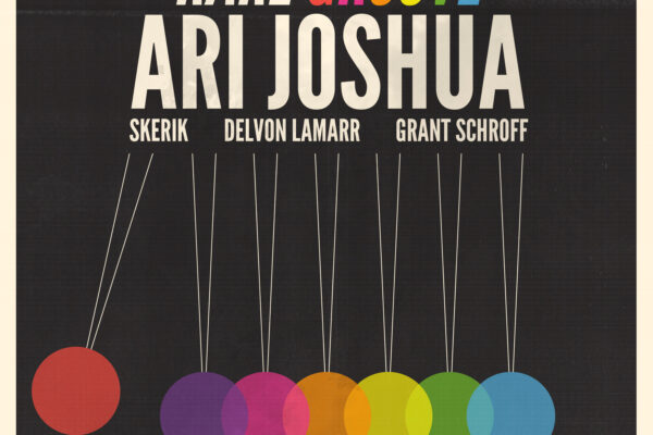 Rare Groove Ari Joshua COVER art