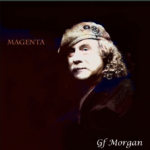 Magenta by GF Morgan album cover art