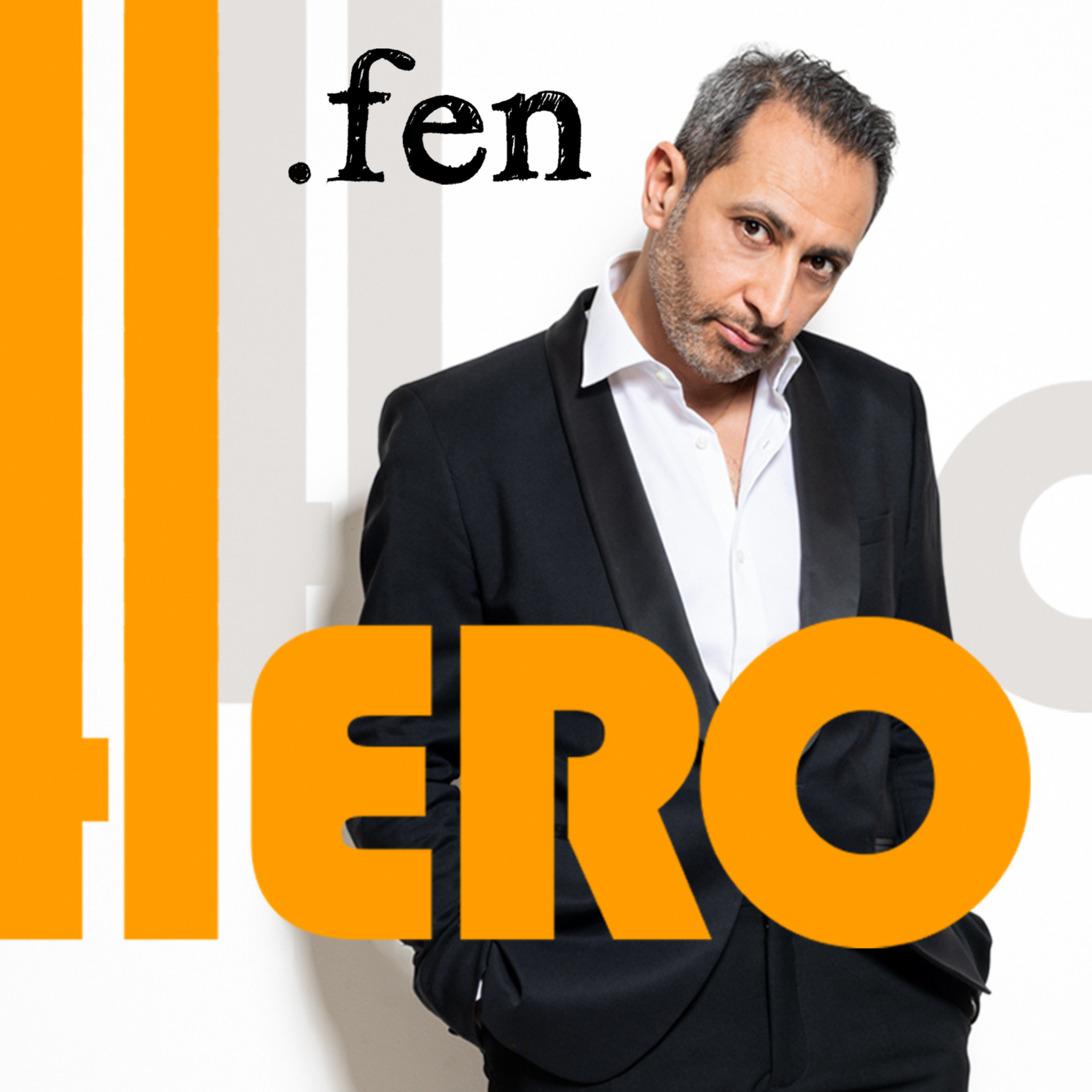 Fen Hero album cover
