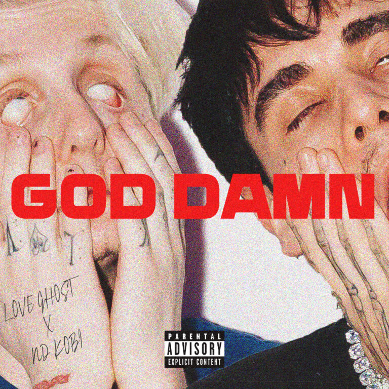 Love Ghost Ft ND Kobi cover art