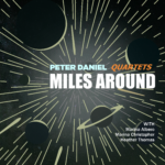 Miles Around by Peter Daniel Cover Art Artboard