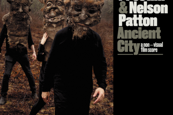 album cover of Ancient City by Paola Prestini & Nelson Patton