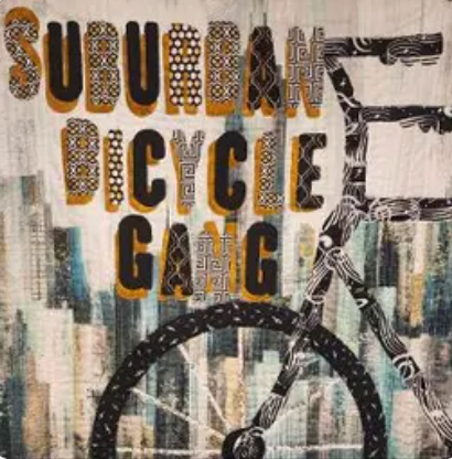 Change by Suburban Bicycle Gang SBG cover art