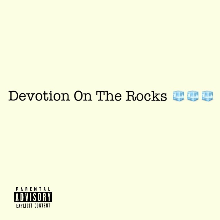 Devotion In The Rocks album by Devon Fouch cover art