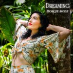 Dreaming by Monique ANGELE single cover art