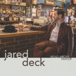 Jared Deck Head Above Water Album Cover