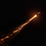 Mabean's Rocket single cover art