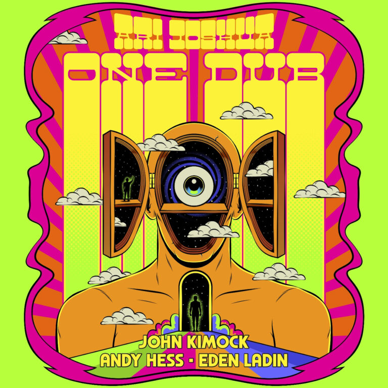 One Dub by ARI JOSHUA single cover art