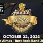 The Almas 2023 Award for Best Rock Band