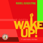 We Gotta Wake Up by RUSSELL OLIVER STONE single cover art