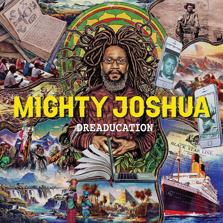 Dreaducation: Mighty Joshua Schools Us