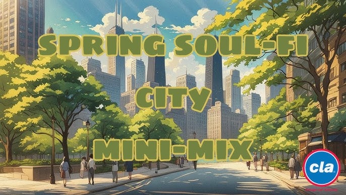 Spring Soul-Fi