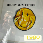 1980 song by Melody Alex. Patrick cover art