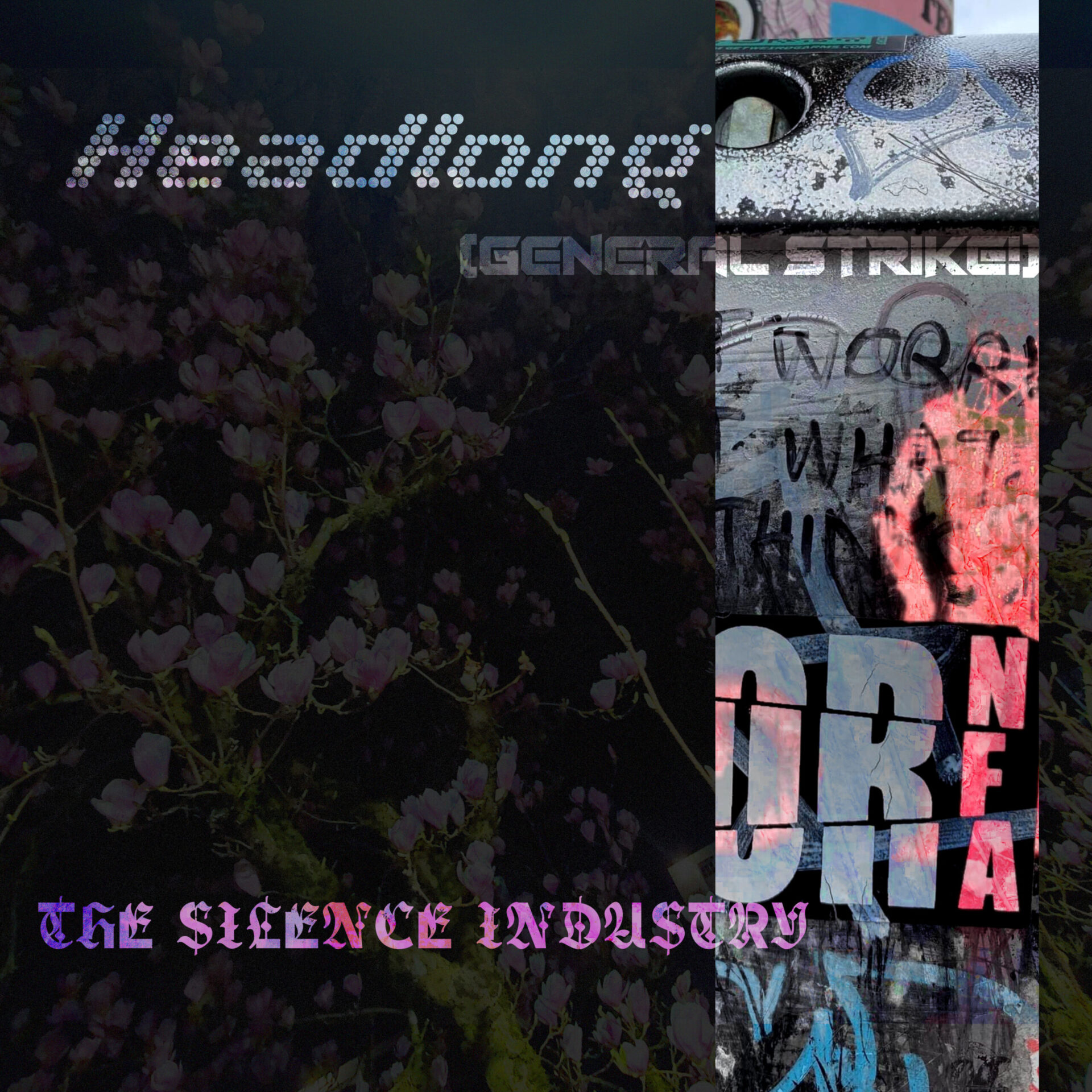 Headlong (General Strike!) song by The Silence Industry cover art