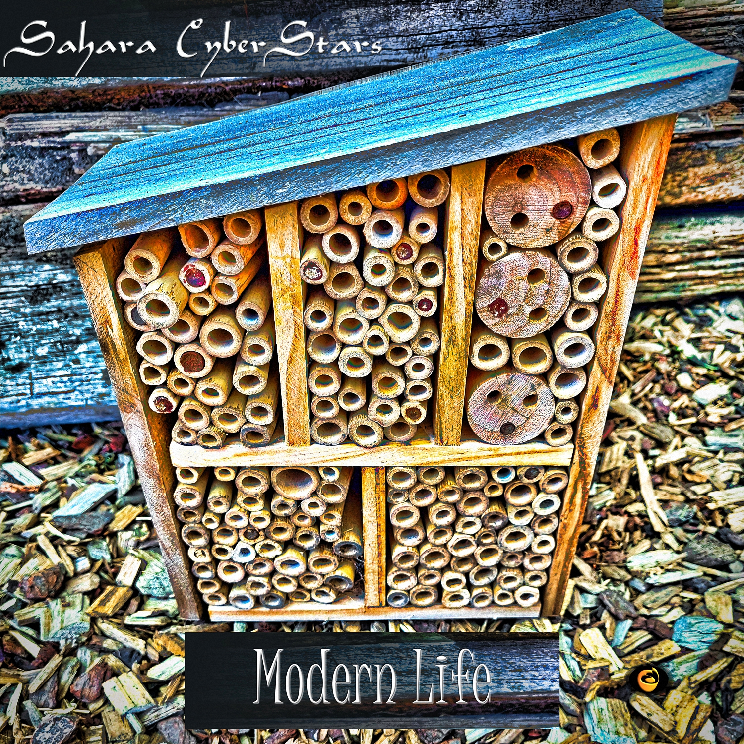 Modern Life by SAHARA cover art