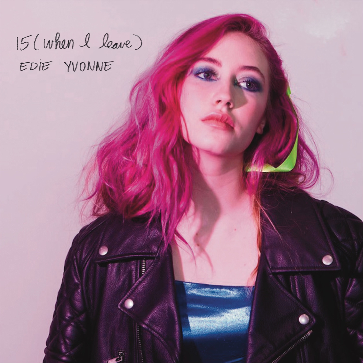 Song 15 (When I Leave) by Edie Yvonne cover art