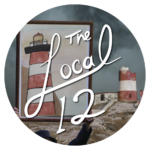 Abandon by THE LOCAL 12 cover art