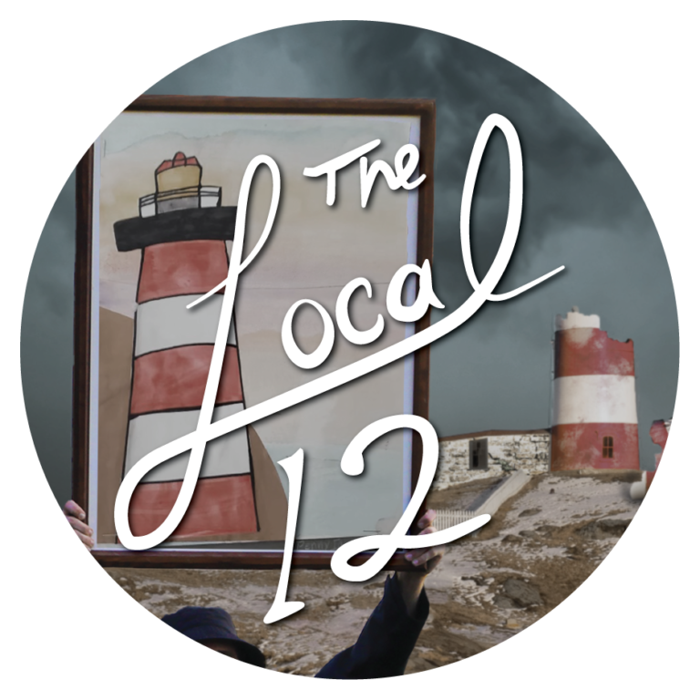 Abandon by THE LOCAL 12 cover art