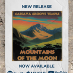 Cassava Groove Temple (CGT) Mountains Poster