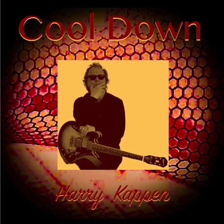 Cool down by Harry Kappen cover art