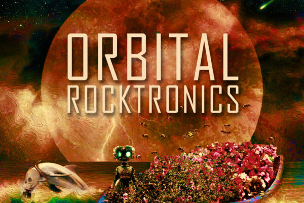 album cover of Orbital Rocktronics Part 1 by SIR-VERE