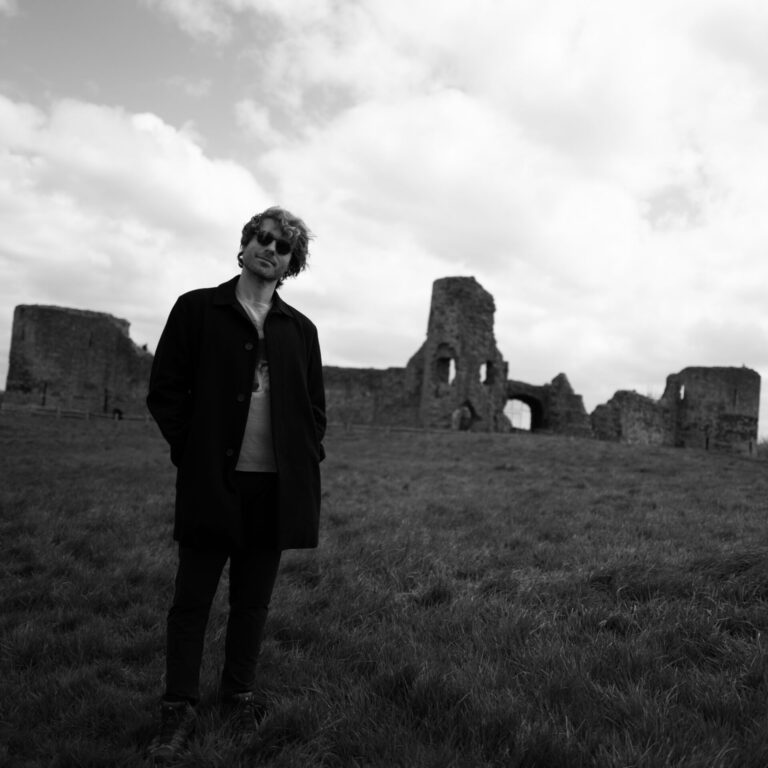 picture of Max Norton for Nothing In This World song