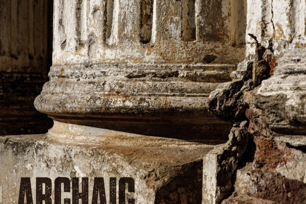 Archaic by Richard Green cover art