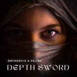 Depthsword by Orthentix cover art