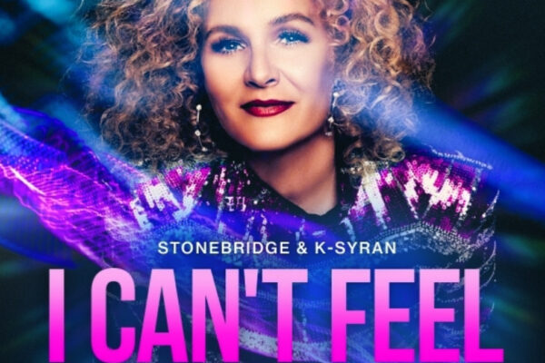 I Can't Feel by StoneBridge & K-Syran single cover art