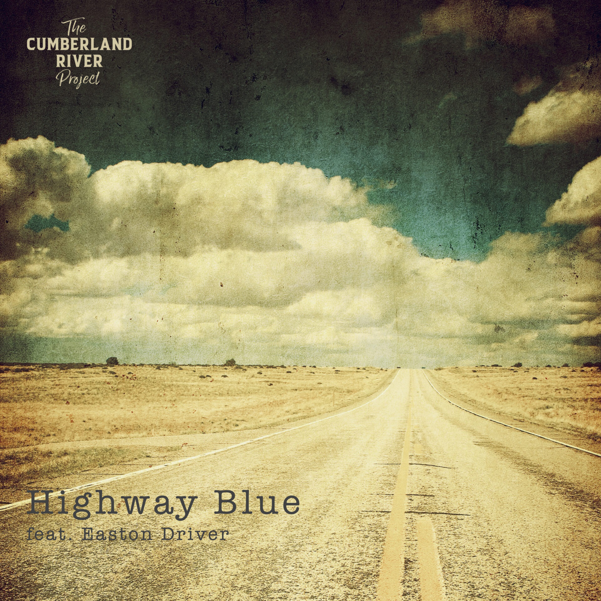 Highway Blue by The Cumberland River Project cover art