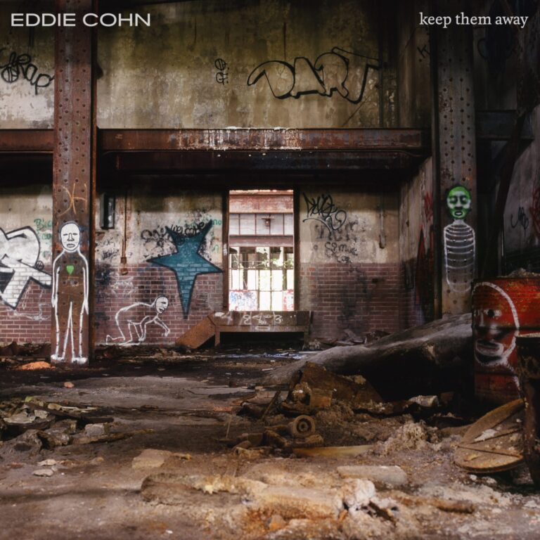 Keep Them Away by Eddie Cohn cover art