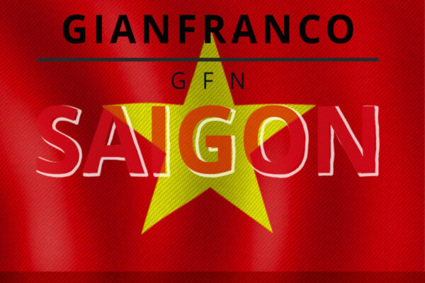 Saigon by Gianfranco GFN song cover art