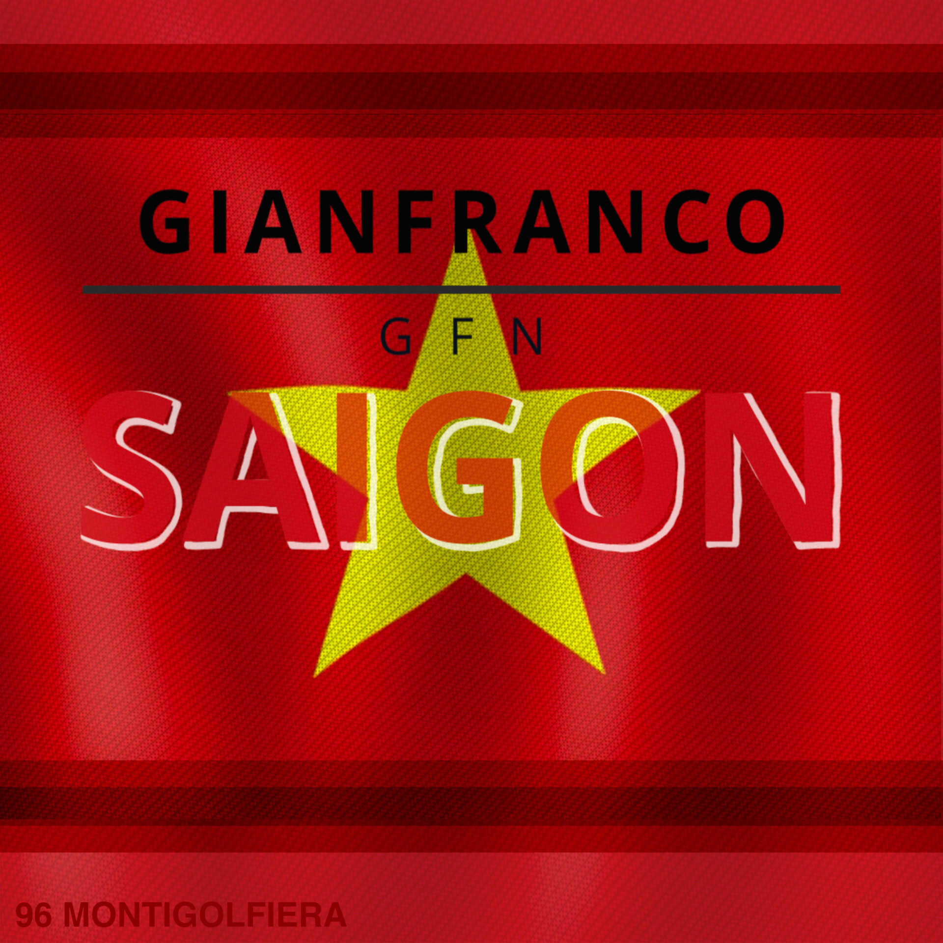 Saigon by Gianfranco GFN song cover art