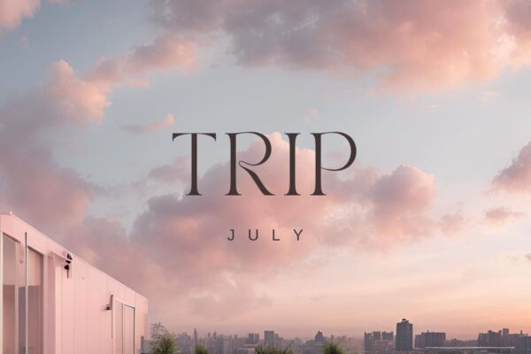 Trip by July song cover art