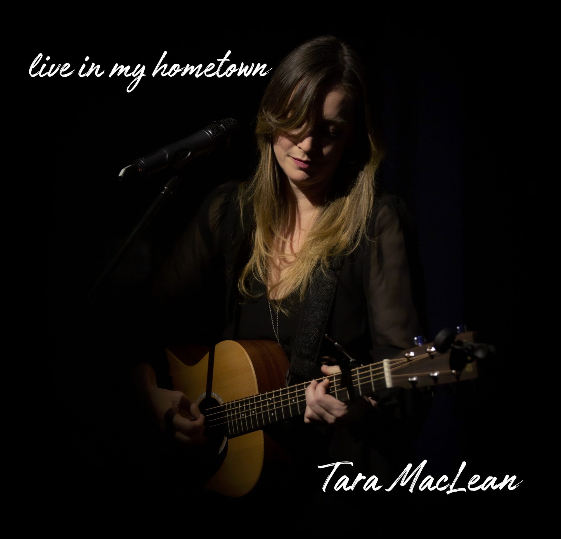 Live in My Hometown by Tara MacLean cover art