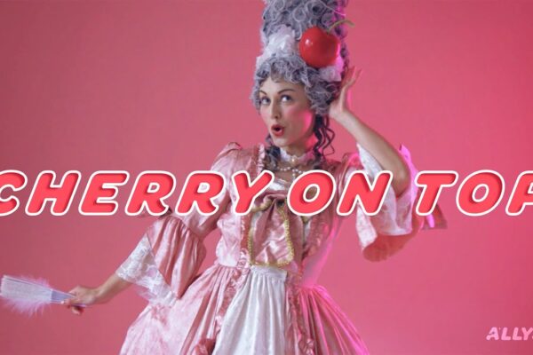 Cherry On Top by Allyse cover art