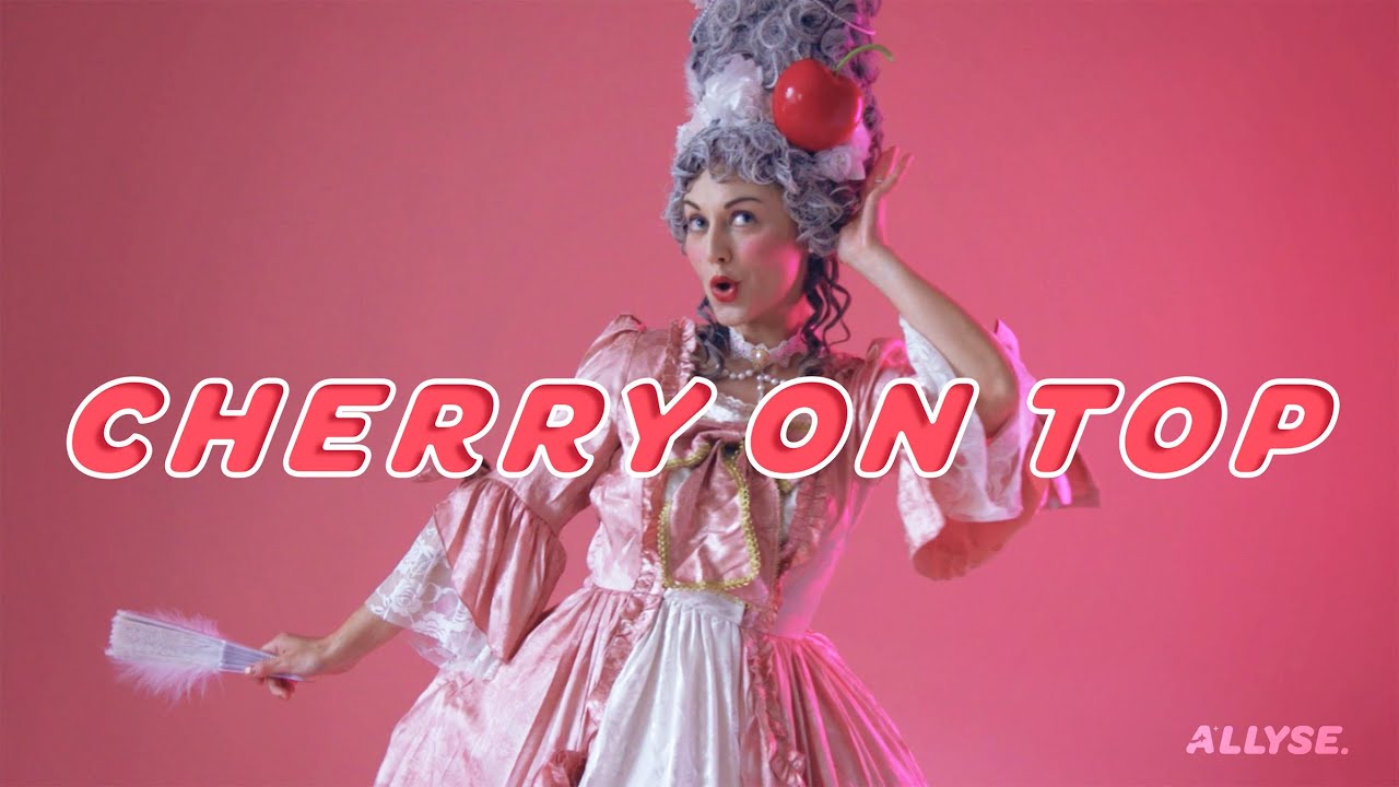 Cherry On Top by Allyse cover art