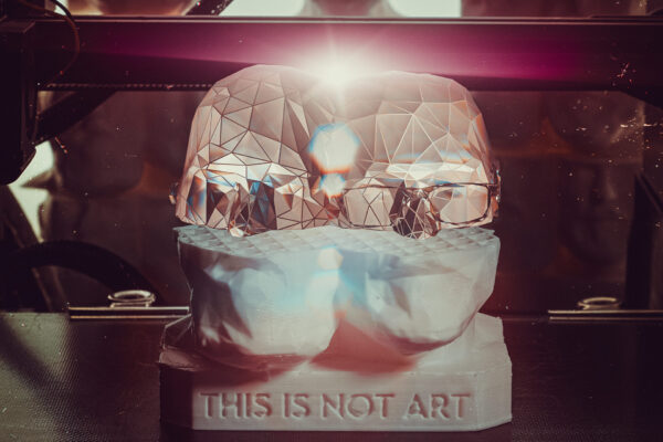 This Is Not Art by SVYNX album cover