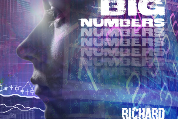 Big Number by Richard Green single cover art