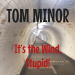 It's the Wind by Tom Minor cover art