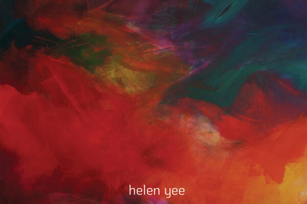 Orchestrope by HELEN YEE album cover art