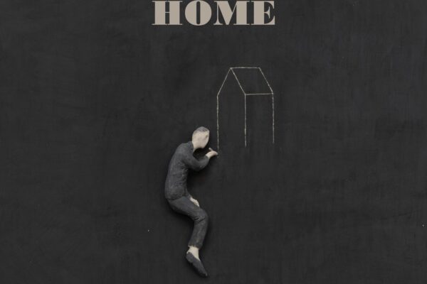 Home by ALEX UHLMANN album cover art