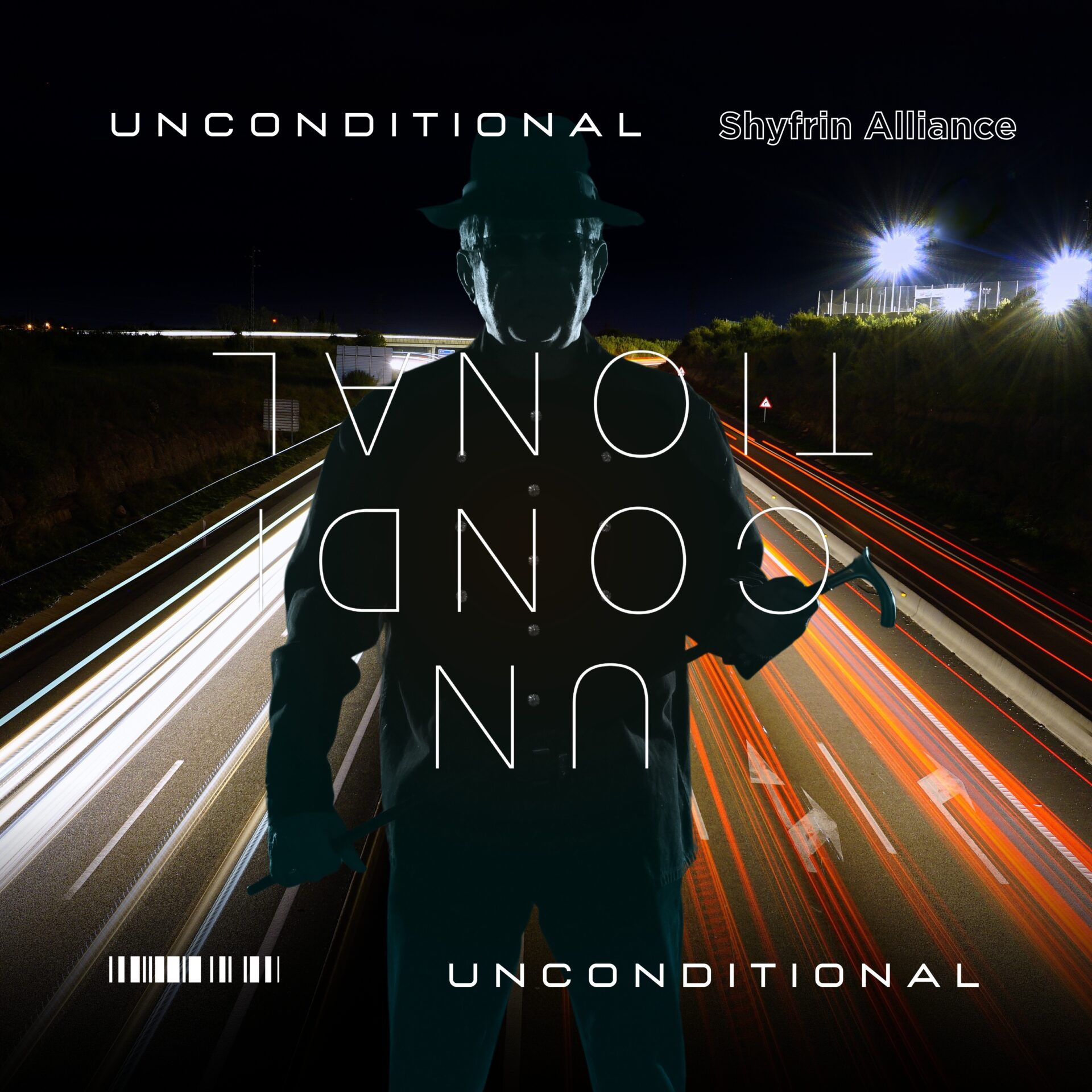 unconditional by Shyfrin Alliance cover art