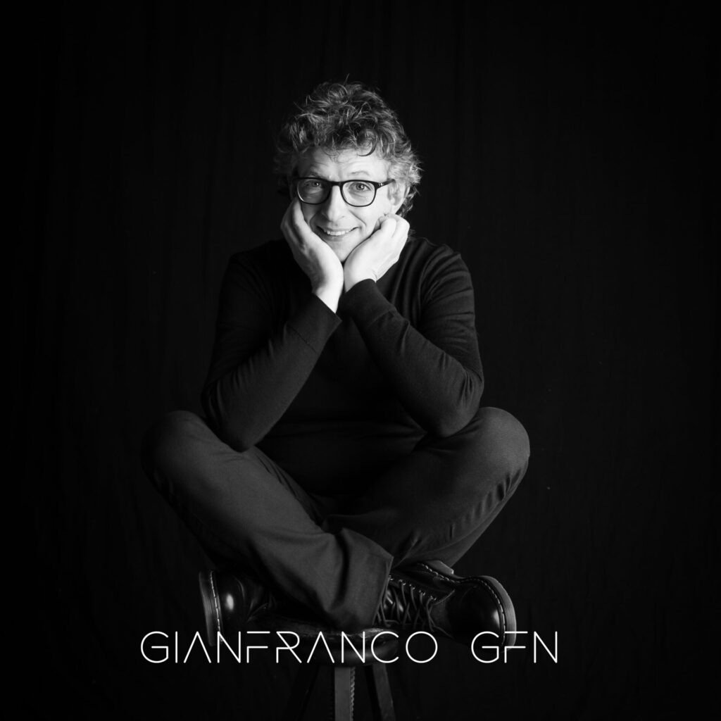 GIANFRANCO GFN of for the song When You Have Gone