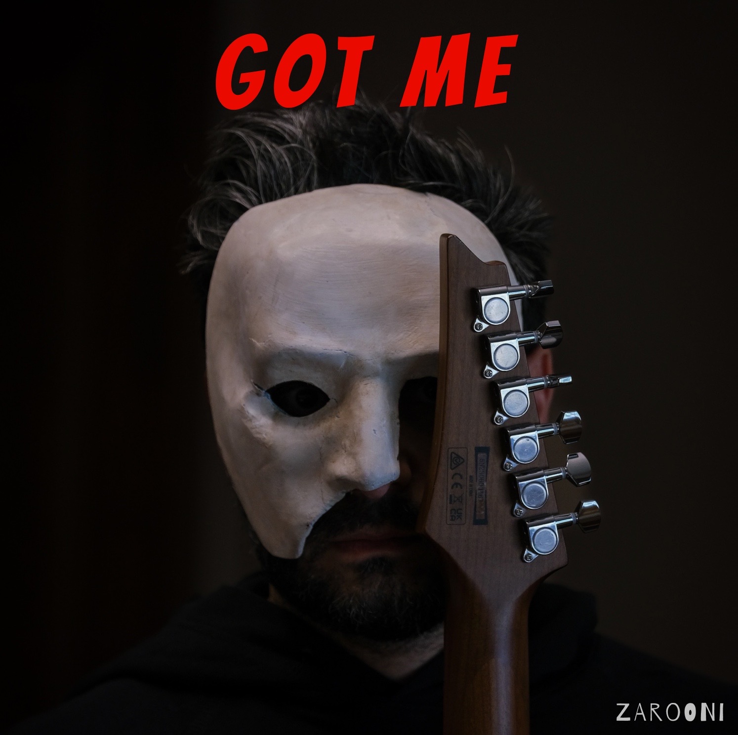 Got Me by Zarooni cover art