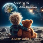 A New World by SAMBOX & Anita Barbereau cover art