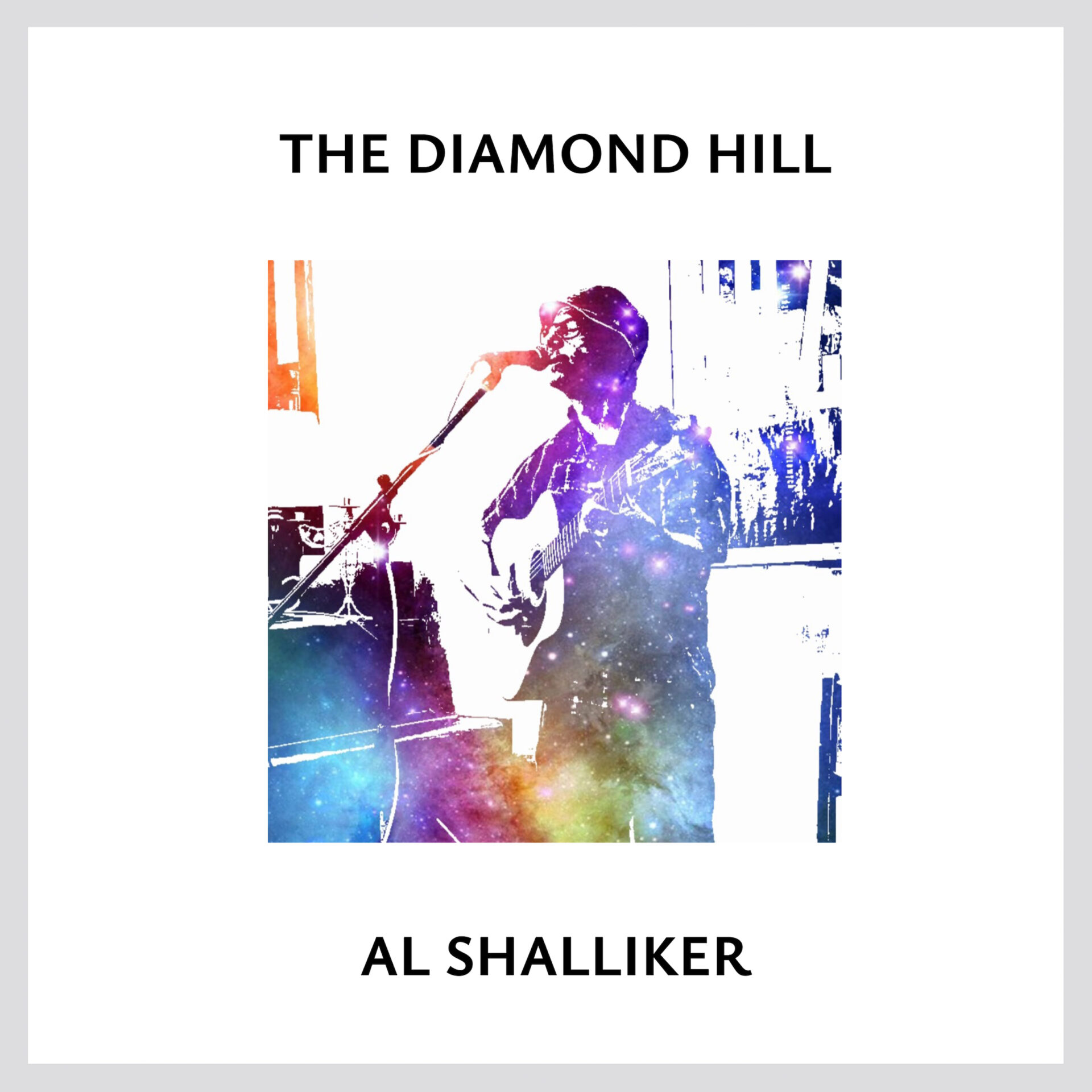 Time Out Of Mind by Al Shalliker cover art