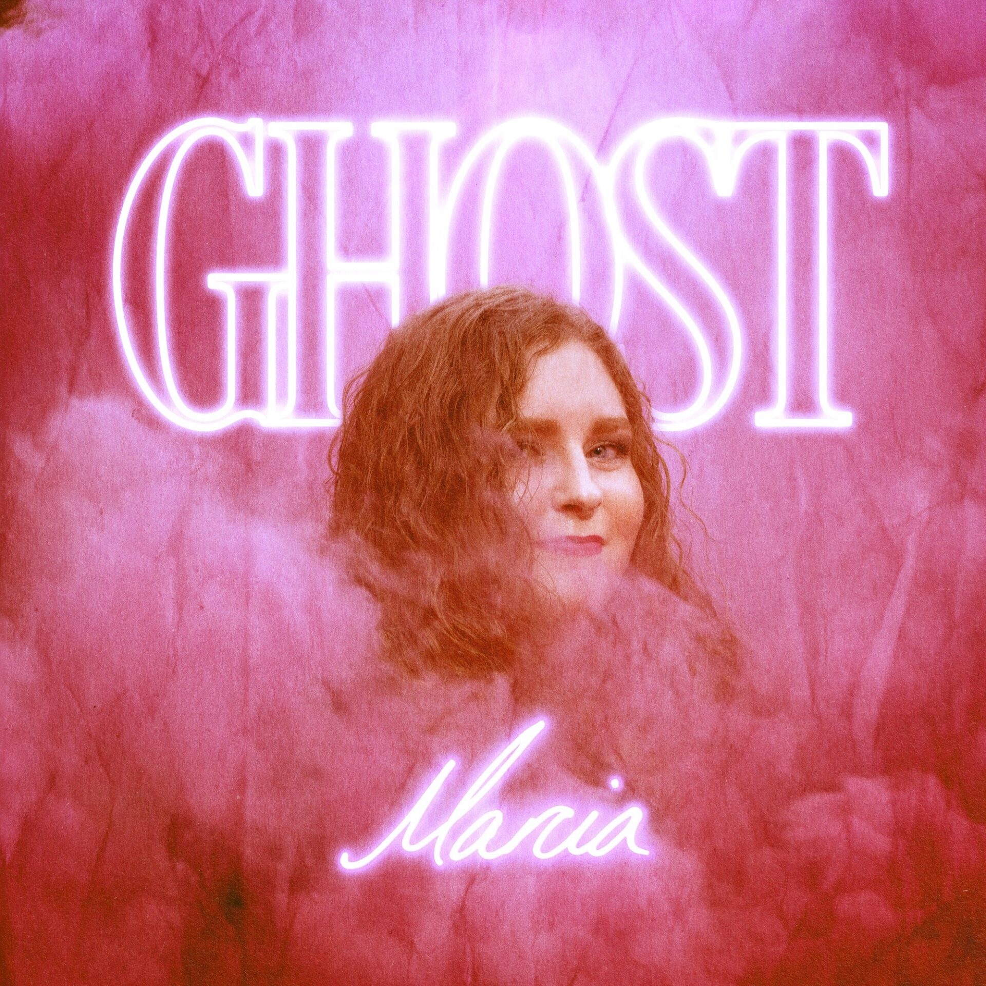 Ghost by Marcia cover art