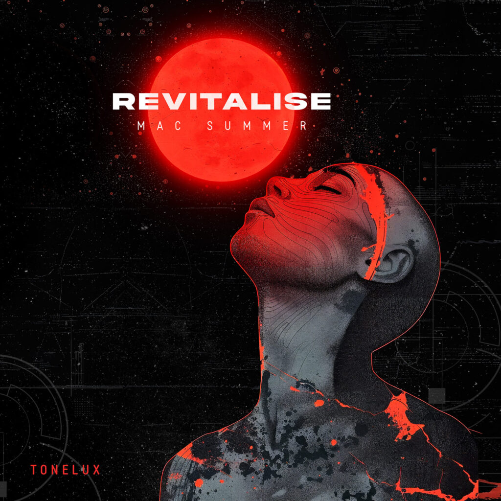 Revitalise by Mac Summer cover art
