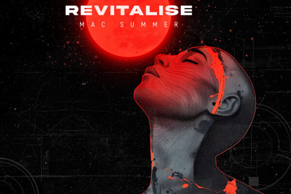 Revitalise by Mac Summer cover art